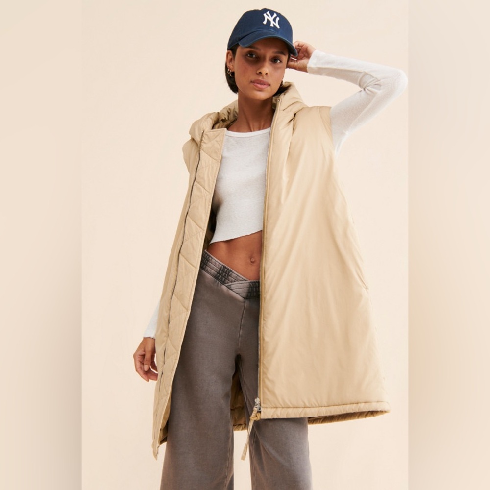 Free People - To The Max Vest